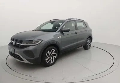Volkswagen T-cross 2025 1.0 200 tsi total flex comfortline automático