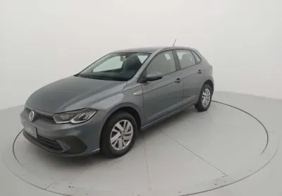 Volkswagen Polo 2025 1.0 170 tsi comfortline automático