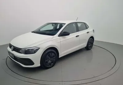Volkswagen polo 2025 1.0 mpi track manual