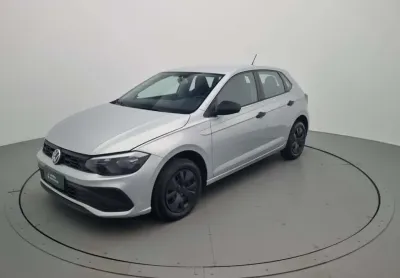 Volkswagen polo 2025 1.0 mpi track manual