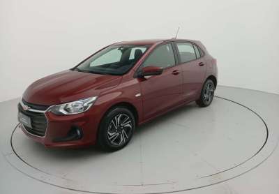 Chevrolet onix 2025 1.0 turbo flex lt manual
