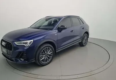 Audi q3 2023 2.0 40 tfsi gasolina performance black quattro tiptronic