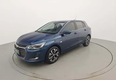 Chevrolet onix 2025 1.0 turbo flex premier automático