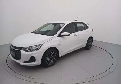 Chevrolet onix 2025 1.0 turbo flex lt manual