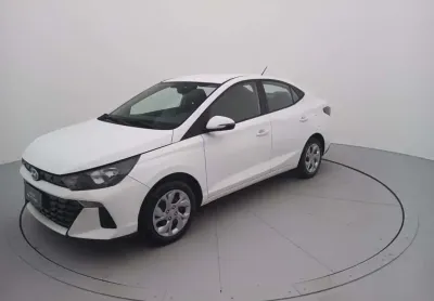 Hyundai hb20s 2025 1.0 12v flex comfort plus manual