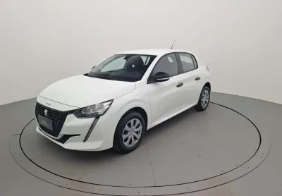 Peugeot 208 2024 1.0 6v flex like manual