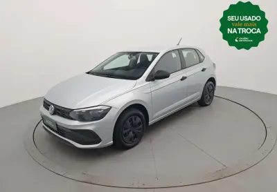 Volkswagen polo 2025 1.0 mpi track manual
