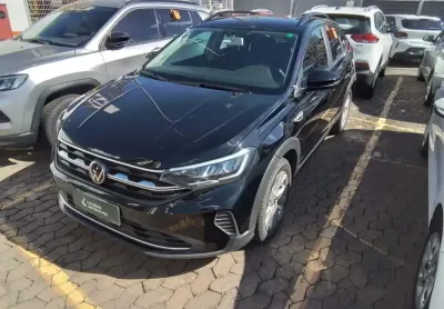 Volkswagen nivus 2024 1.0 200 tsi total flex comfortline automático