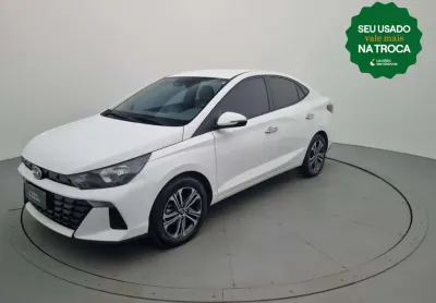 Hyundai hb20s 2024 1.0 tgdi flex platinum safety automático
