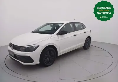 Volkswagen polo 2025 1.0 mpi track manual