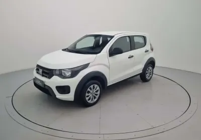 Fiat mobi 2024 1.0 evo flex like. manual