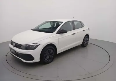 Volkswagen polo 2025 1.0 mpi track manual