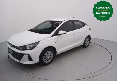 Hyundai hb20 2024 1.0 12v flex sense plus manual