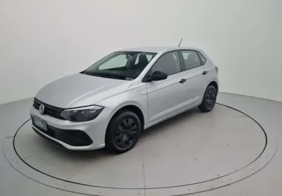 Volkswagen polo 2025 1.0 mpi track manual