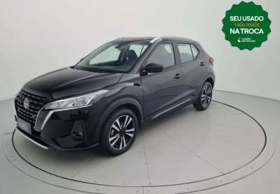 Nissan kicks 2024 1.6 16v flexstart advance xtronic