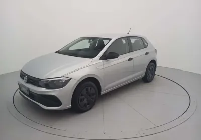 Volkswagen polo 2025 1.0 mpi track manual