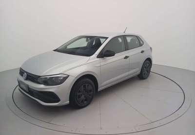 Volkswagen polo 2025 1.0 mpi track manual