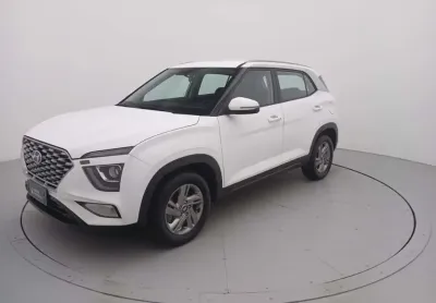 Hyundai creta 2025 1.0 tgdi flex comfort plus automático