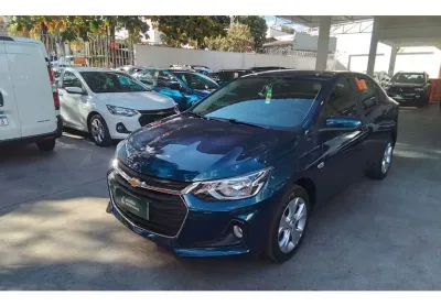 Chevrolet onix 2025 1.0 turbo flex ltz automático