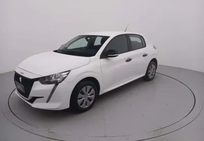 Peugeot 208 2024 1.0 6v flex like manual