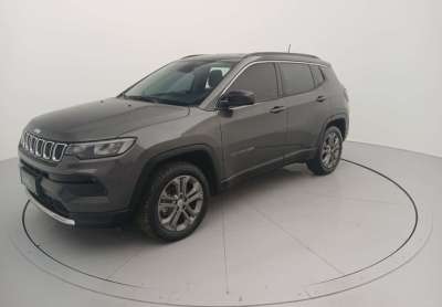 Jeep compass 2023 1.3 t270 turbo flex longitude at6
