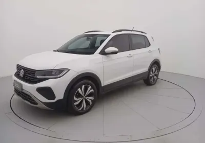 Volkswagen t-cross 2025 1.0 200 tsi total flex automático