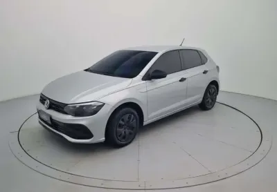 Volkswagen polo 2025 1.0 mpi track manual