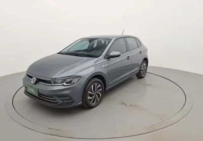 Volkswagen polo 2025 1.0 170 tsi highline automático