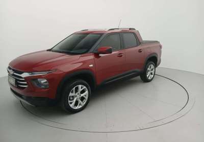 Chevrolet montana 2025 1.2 turbo flex ltz automático