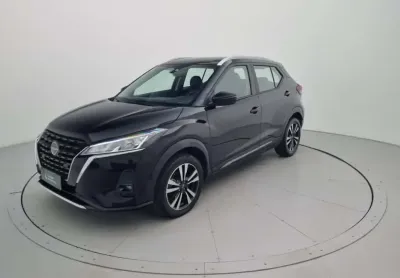 Nissan kicks 2024 1.6 16v flexstart advance xtronic