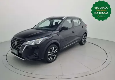 Nissan kicks 2024 1.6 16v flexstart advance xtronic