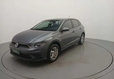 Volkswagen polo 2024 1.0 12v 170 tsi comfortline flex automático