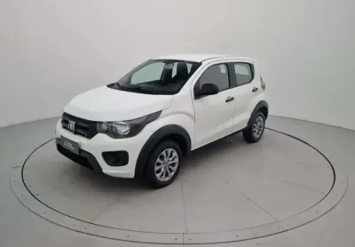 Fiat mobi 2024 1.0 evo flex like. manual