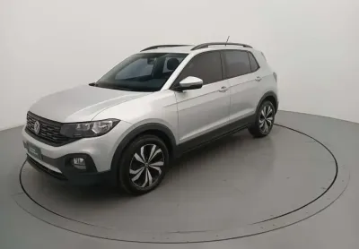 Volkswagen t-cross 2023 1.0 200 tsi total flex automático