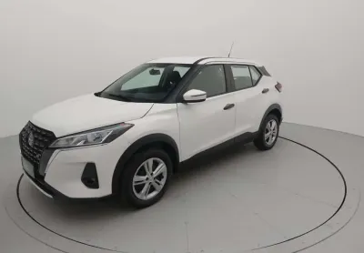 Nissan kicks 2024 1.6 16v flexstart active xtronic