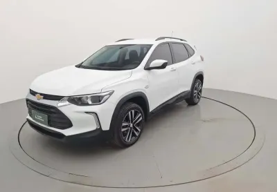 Chevrolet tracker 2025 1.0 turbo flex automático