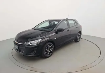 Chevrolet onix 2025 1.0 turbo flex lt manual