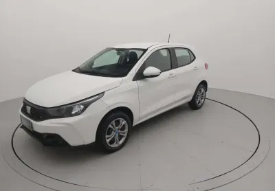 Fiat argo 2025 1.0 firefly flex drive manual