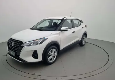 Nissan kicks 2024 1.6 16v flexstart active xtronic