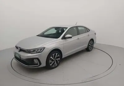 Volkswagen virtus 2024 1.0 200 tsi highline automático