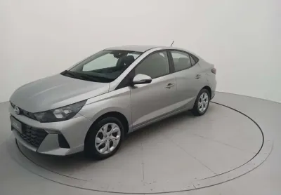 Hyundai hb20s 2025 1.0 12v flex comfort plus manual