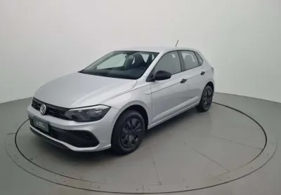 Volkswagen polo 2025 1.0 mpi track manual