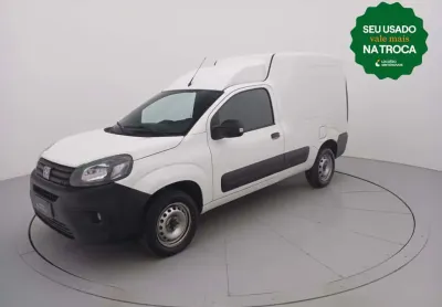 Fiat fiorino 2024 1.4 mpi furgão endurance 8v flex 2p manual