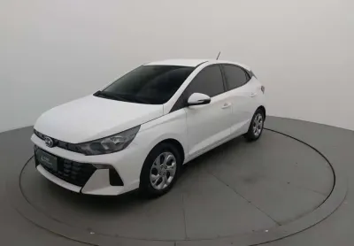 Hyundai hb20 2024 1.0 12v flex comfort manual