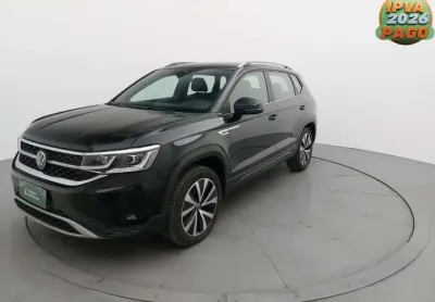 Volkswagen taos 2023 1.4 250 tsi total flex highline automático