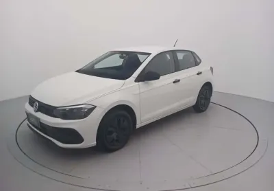 Volkswagen polo 2025 1.0 mpi track manual