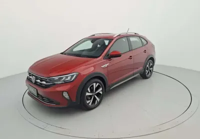 Volkswagen nivus 2024 1.0 200 tsi total flex highline automático
