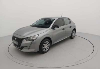 Peugeot 208 2024 1.0 6v flex like manual