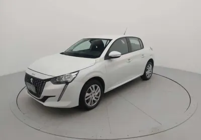 Peugeot 208 2023 1.6 16v flex active at6
