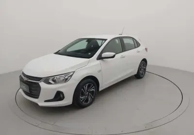 Chevrolet onix 2024 1.0 flex lt manual